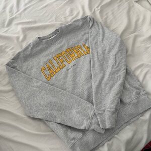 Sporty & Rich California Crew Neck Men’s Small
